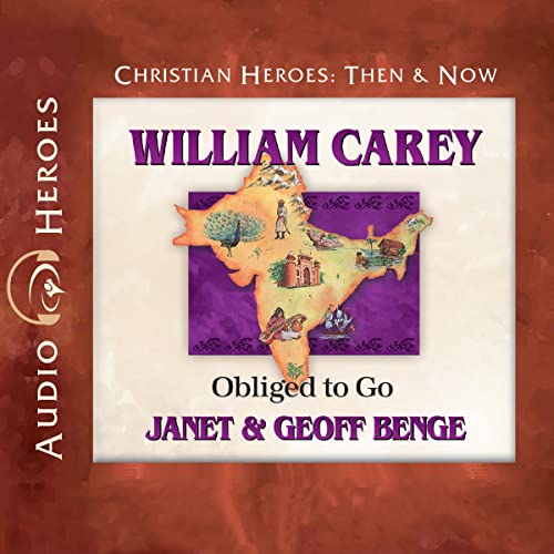 Cover of William Carey