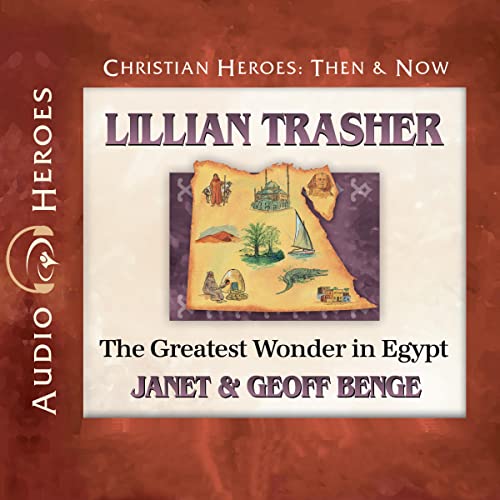 Cover of Lillian Trasher