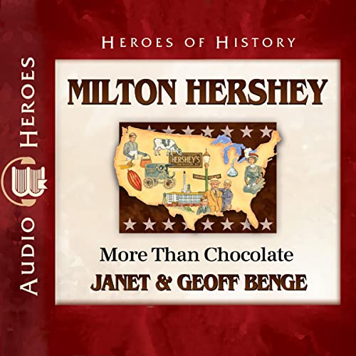 Cover of Milton Hershey