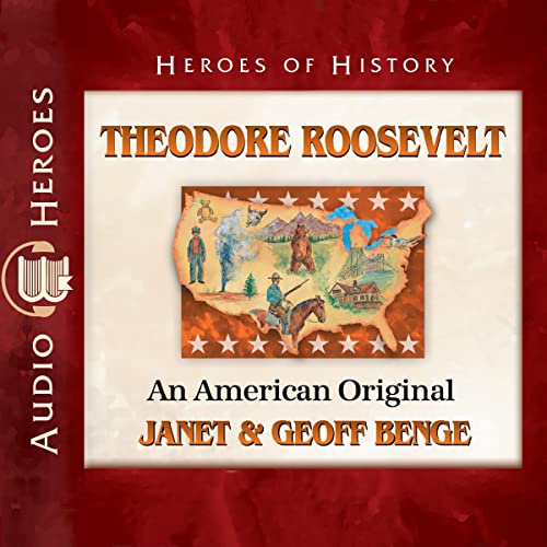 Cover of Theodore Roosevelt