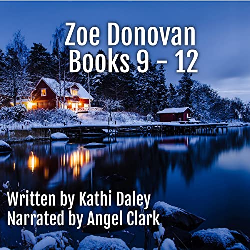 Cover of Zoe Donovan: Books 9-12