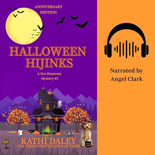 Cover of Halloween Hijinks Anniversary Edition