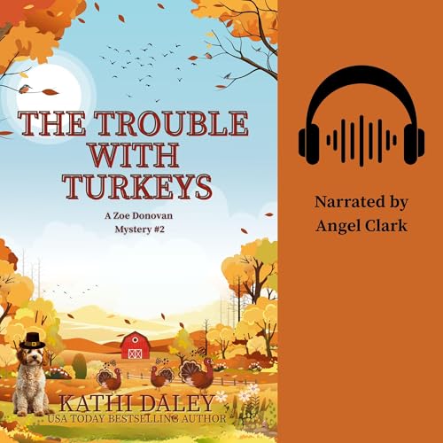 Cover of The Trouble with Turkeys