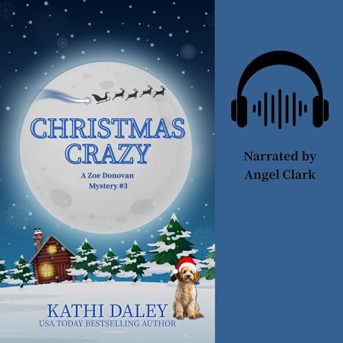 Cover of Christmas Crazy