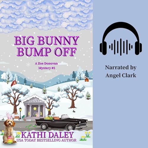 Cover of Big Bunny Bump Off