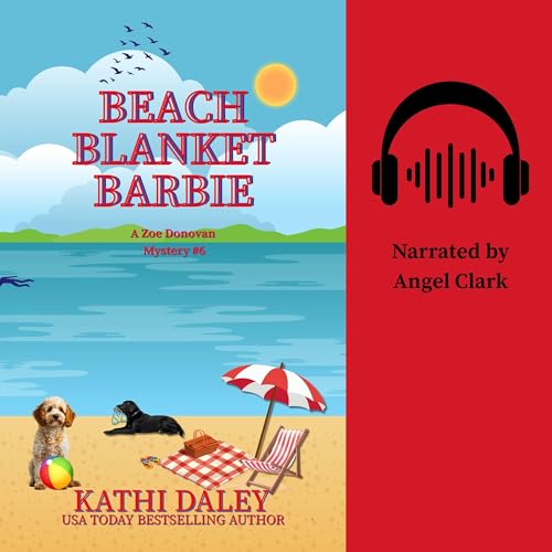 Cover of Beach Blanket Barbie