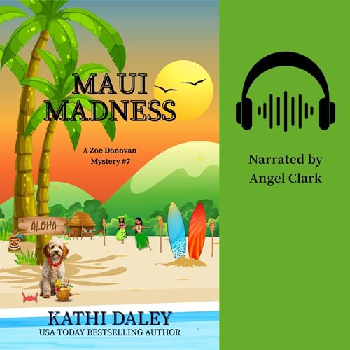 Cover of Maui Madness