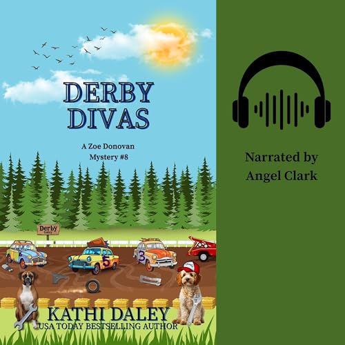 Cover of Derby Divas