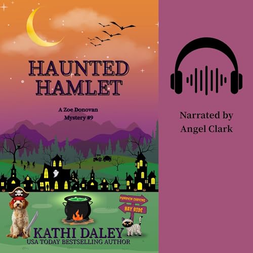 Cover of Haunted Hamlet