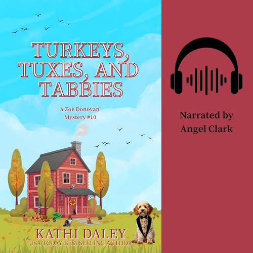 Cover of Turkeys, Tuxes, and Tabbies