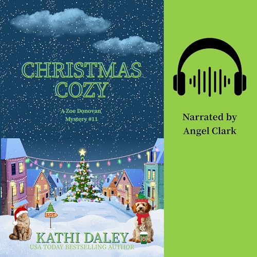 Cover of Christmas Cozy