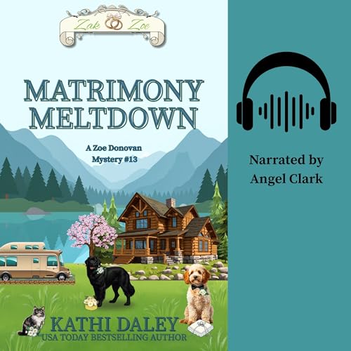 Cover of Matrimony Meltdown