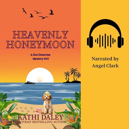 Cover of Heavenly Honeymoon