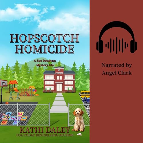 Cover of Hopscotch Homicide