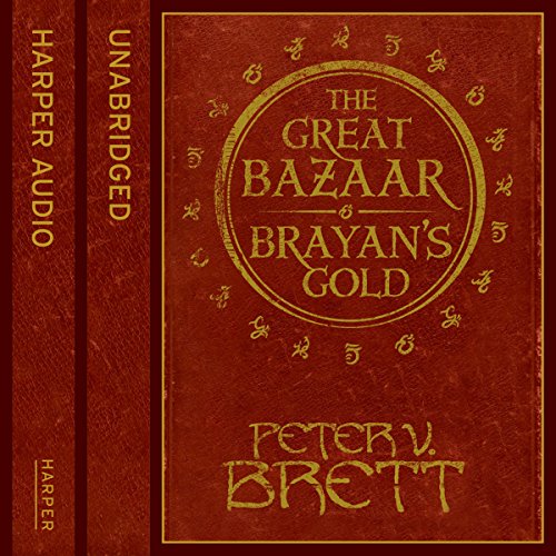 Cover of Great Bazaar and Brayan’s Gold