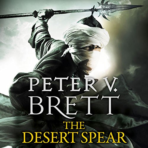 Cover of The Desert Spear