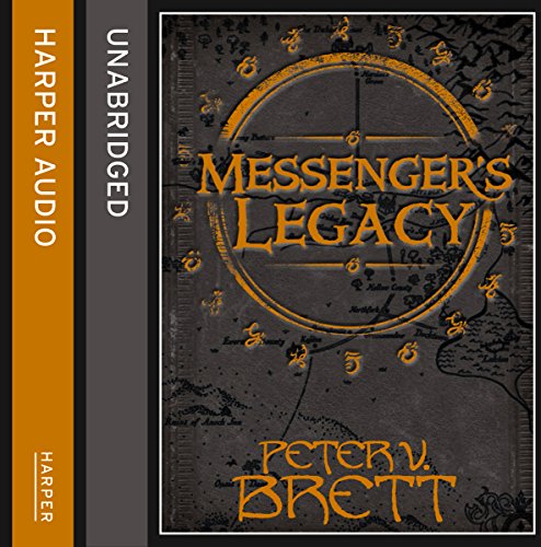 Cover of Messenger’s Legacy (Novella)