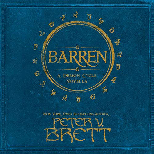 Cover of Barren