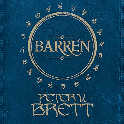 Cover of Barren (Novella)