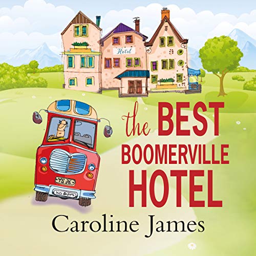 Cover of The Best Boomerville Hotel