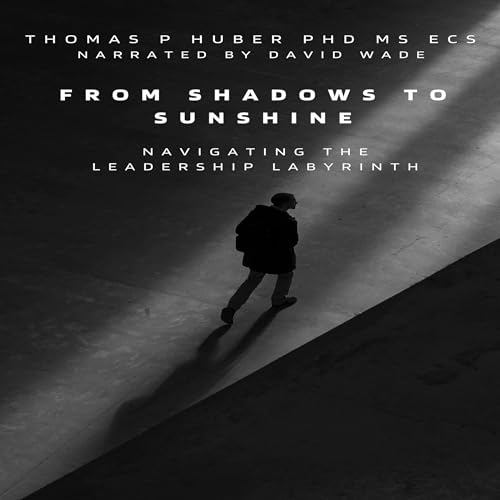 Cover of From Shadows to Sunshine