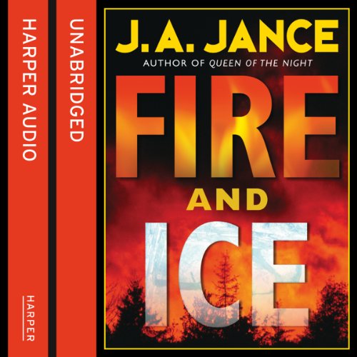 Cover of Fire and Ice