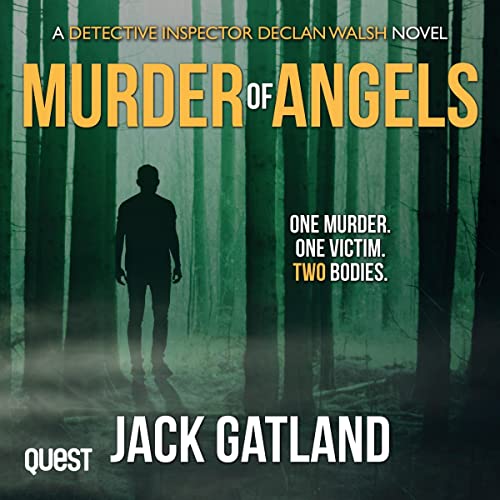 Cover of Murder of Angels