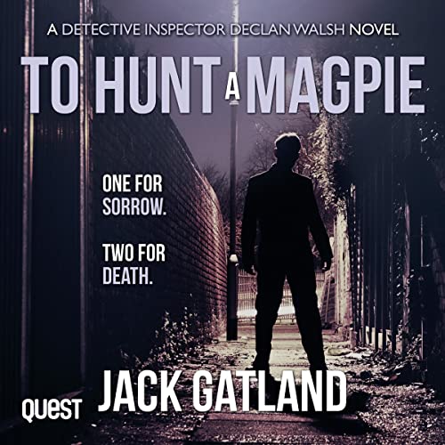 Cover of To Hunt a Magpie