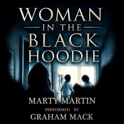 Cover of Woman in the Black Hoodie