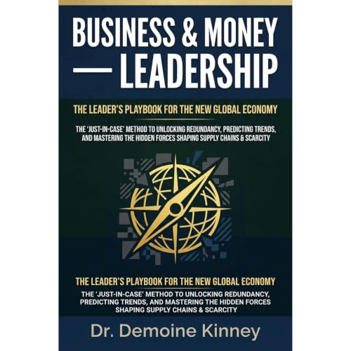 Cover of Business and Money Leadership