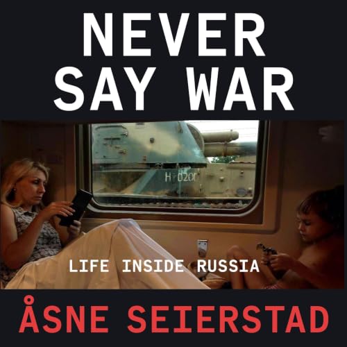 Cover of Never Say War