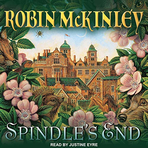 Cover of Spindle's End