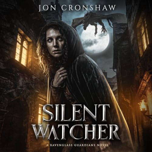 Cover of Silent Watcher