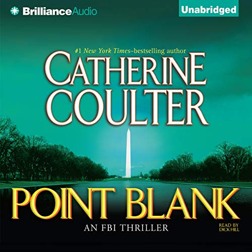 Cover of Point Blank: An FBI Thriller, Book 10