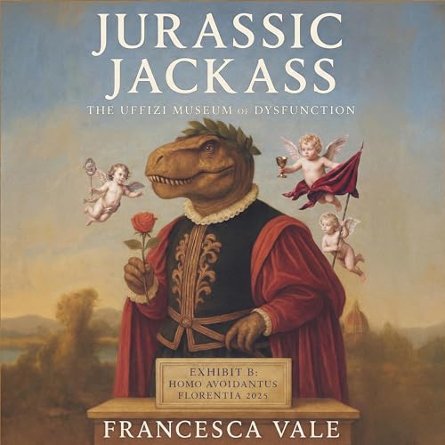 Cover of Jurassic Jackass