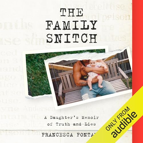 Cover of The Family Snitch