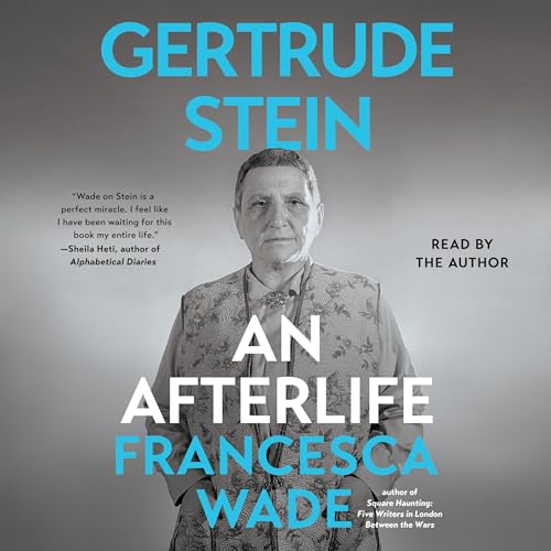 Cover of Gertrude Stein