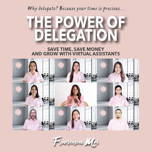 Cover of The Power of Delegation