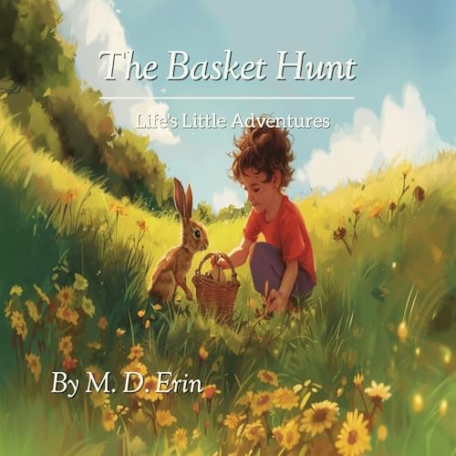 Cover of Life's Little Adventures: The Basket Hunt