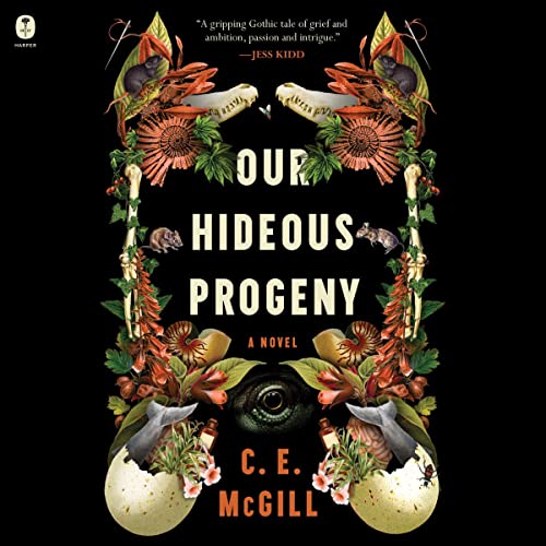 Cover of Our Hideous Progeny