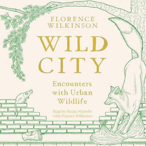 Cover of Wild City