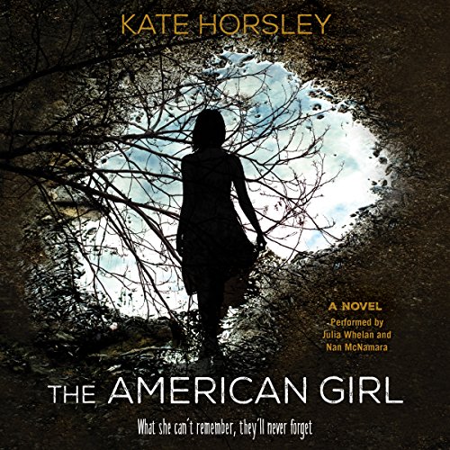 Cover of The American Girl