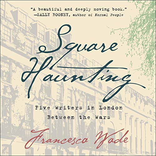 Cover of Square Haunting