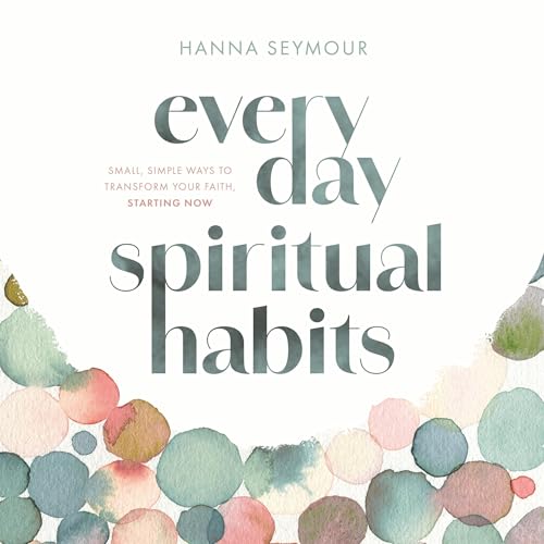Cover of Everyday Spiritual Habits