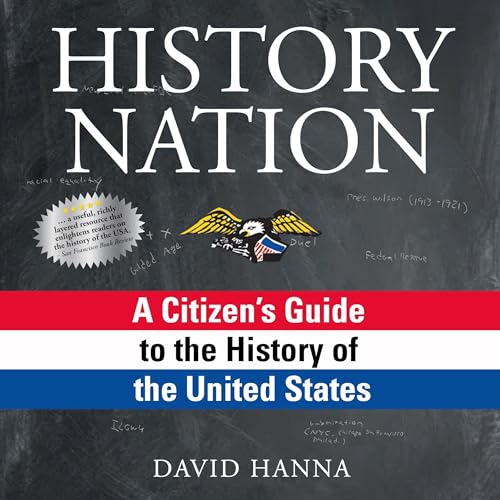 Cover of History Nation