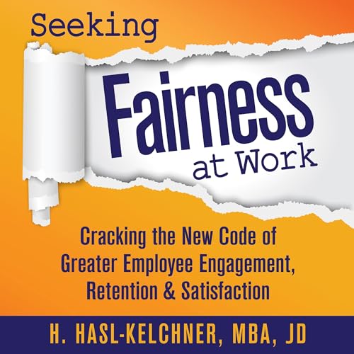 Cover of Seeking Fairness at Work