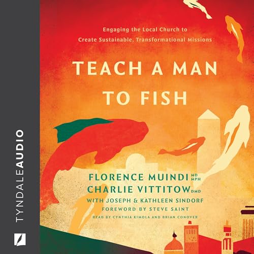 Cover of Teach a Man to Fish