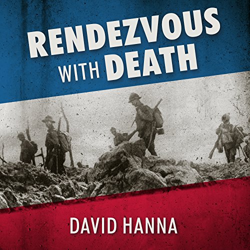 Cover of Rendezvous with Death