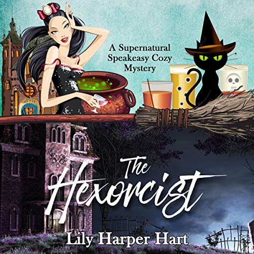 Cover of The Hexorcist