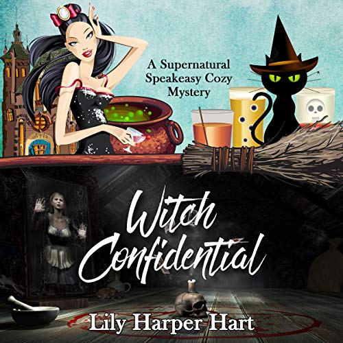 Cover of Witch Confidential